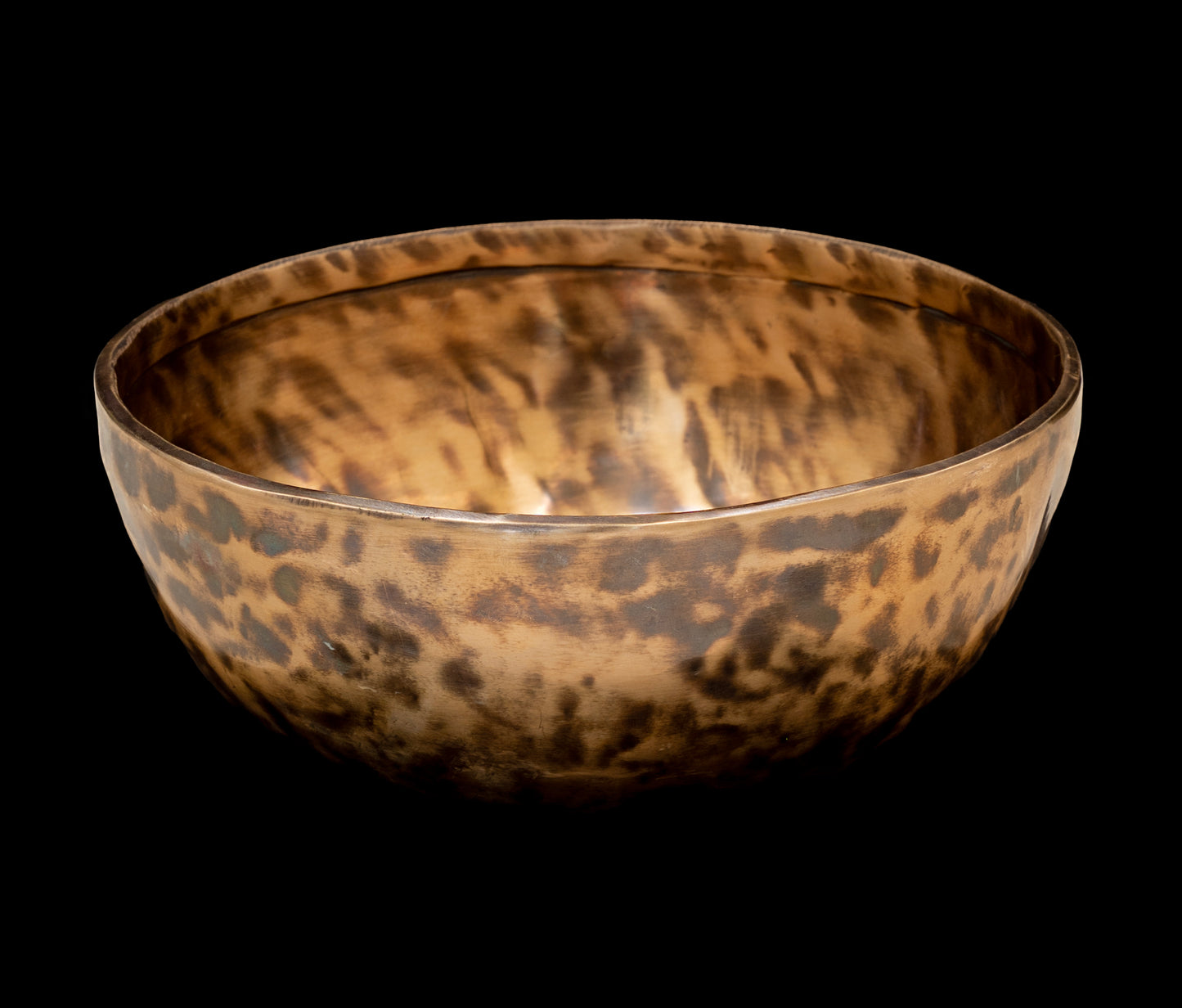 Nya-Series Thadobati Singing Bowl E 165Hz (Near Concert Pitch) 9 1/4" N15985