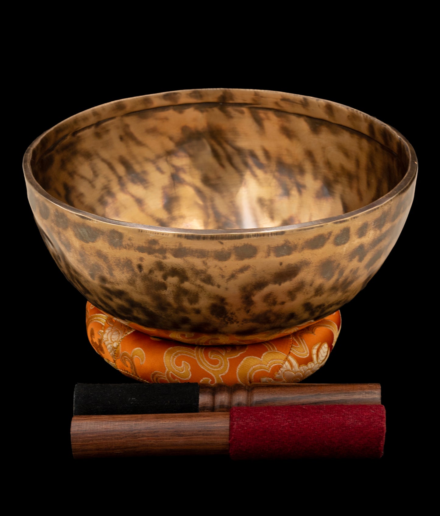 Nya-Series Thadobati Singing Bowl E 165Hz (Near Concert Pitch) 9 1/4" N15985
