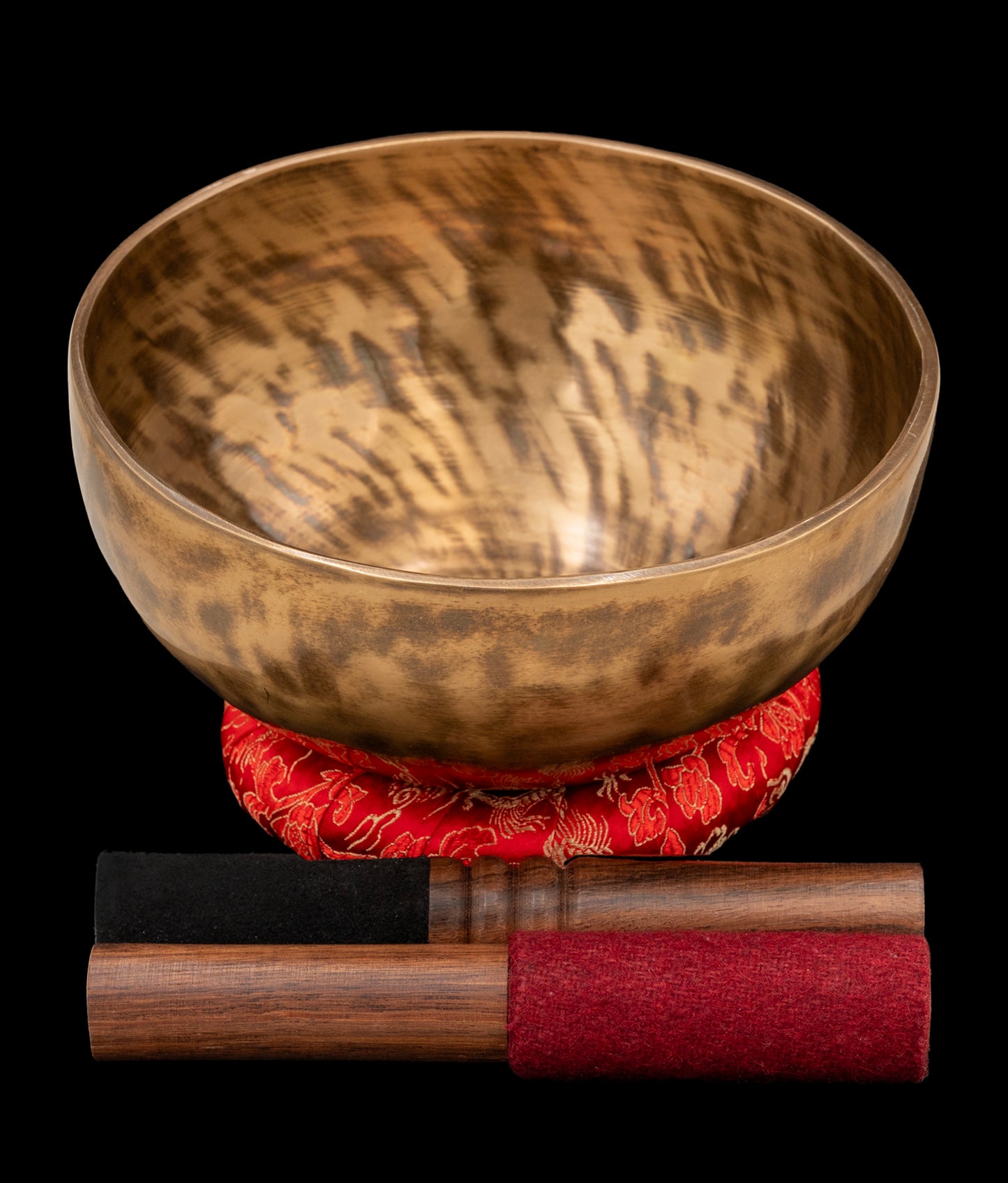 Nya-Series Thadobati Singing Bowl G# 211Hz 7.5" N15987