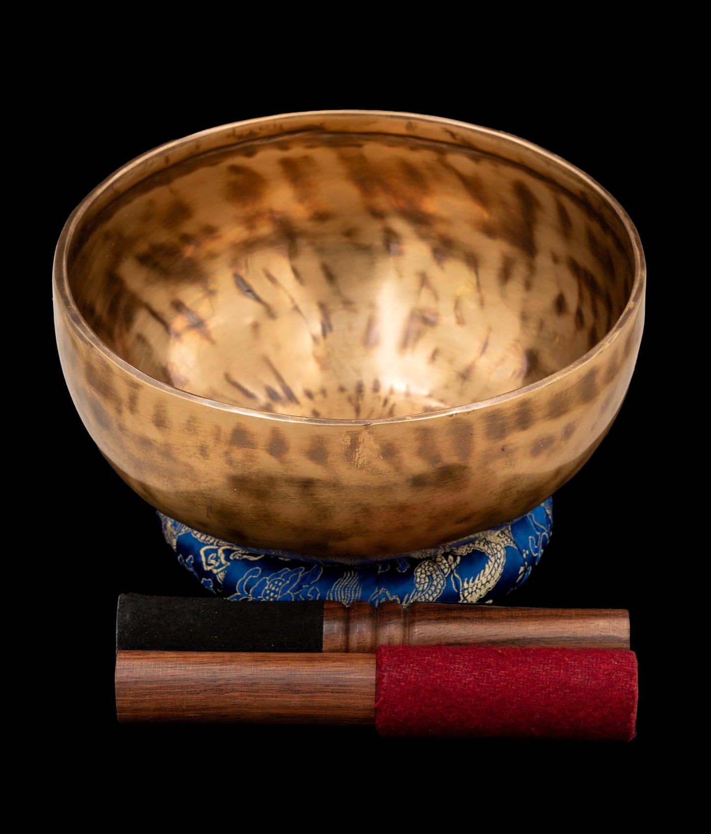 Nya-Series Thadobati Singing Bowl F# 196Hz 8.25" N15988