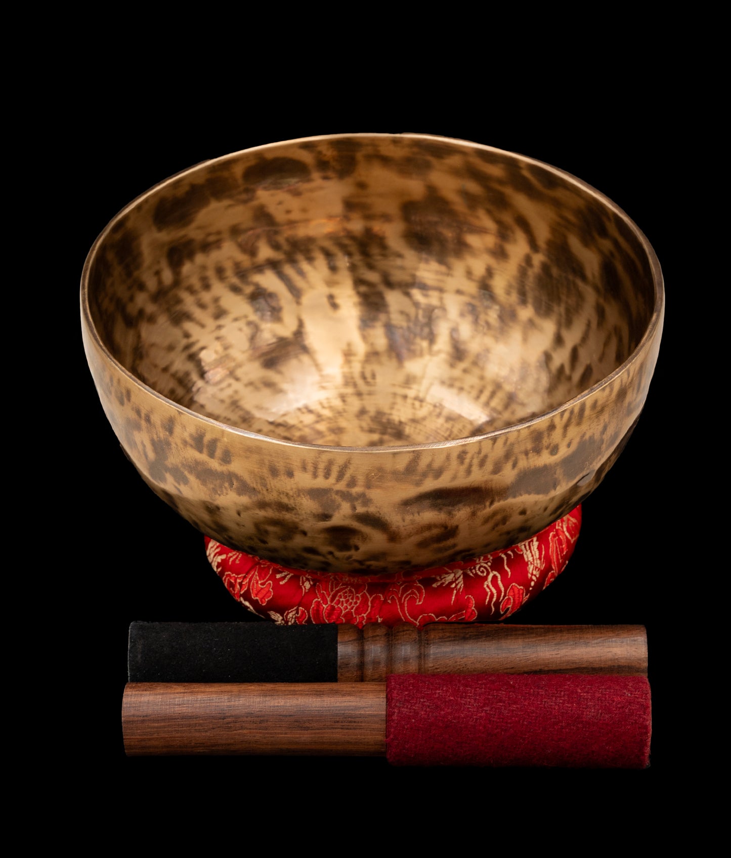 Nya-Series Thadobati Singing Bowl G# 202Hz 8" N15989