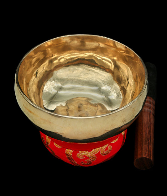 Dawa-series Singing Bowl (Cup) A 443Hz 5.25" N16003