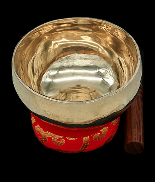 Dawa-series Singing Bowl (Cup) G# 425Hz 5.25" N16010