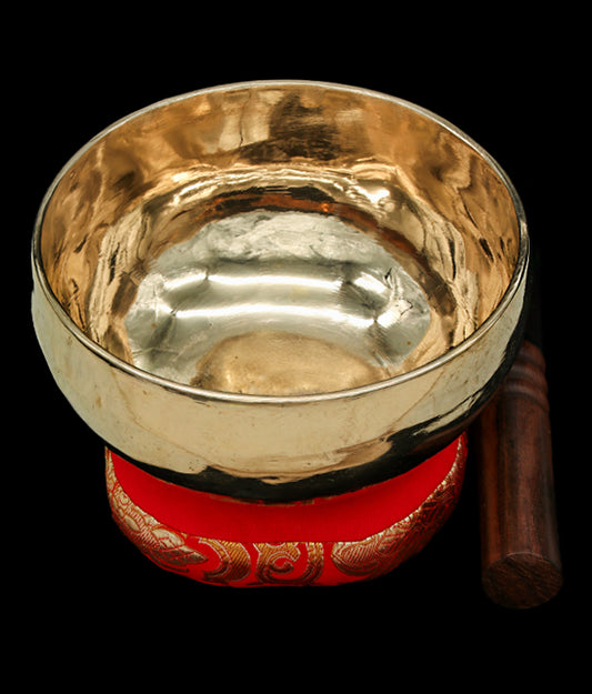Dawa-series Singing Bowl (Cup) E 325Hz 6.25" N16017