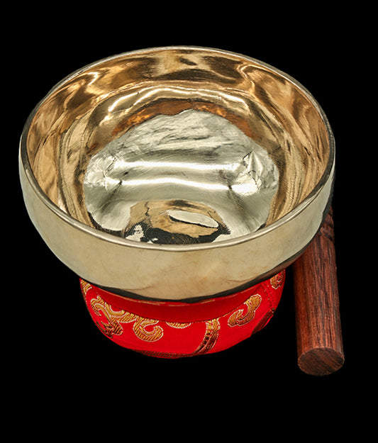 Dawa-series Singing Bowl (Cup) G# 418Hz 5.5" N16030