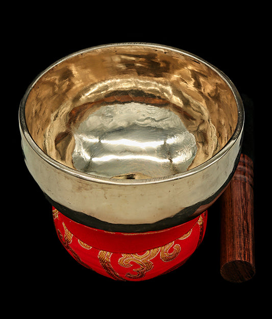 Dawa-series Singing Bowl (Cup) A# 429Hz 5.25" N16038