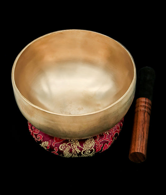 Pema-series Singing Bowl (Cup) C 266Hz 5.875" N16044