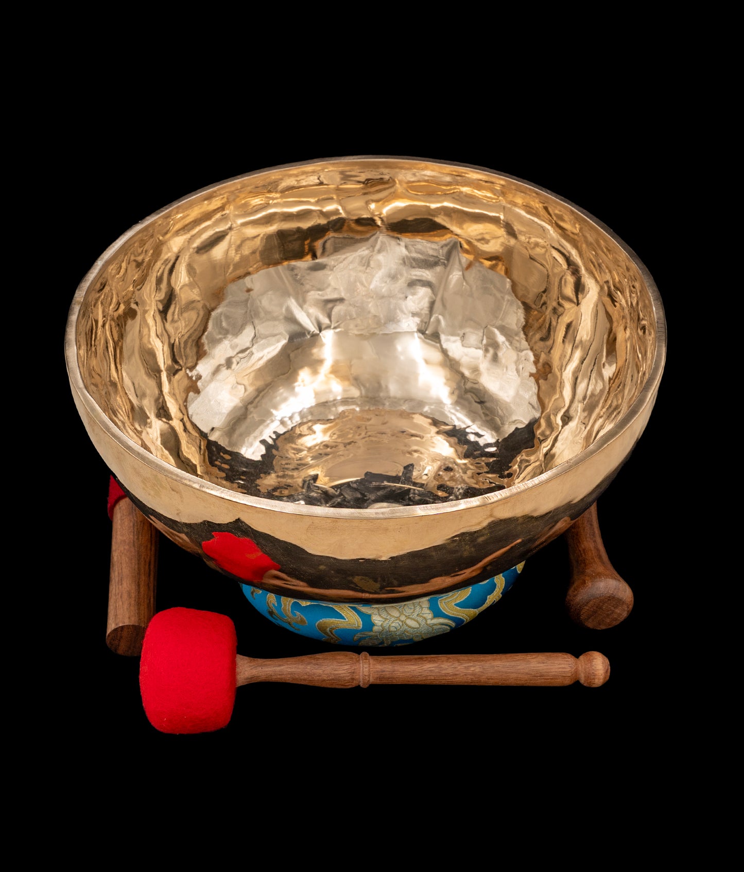 New Jambati Singing Bowl G 100Hz 12.5" N16228