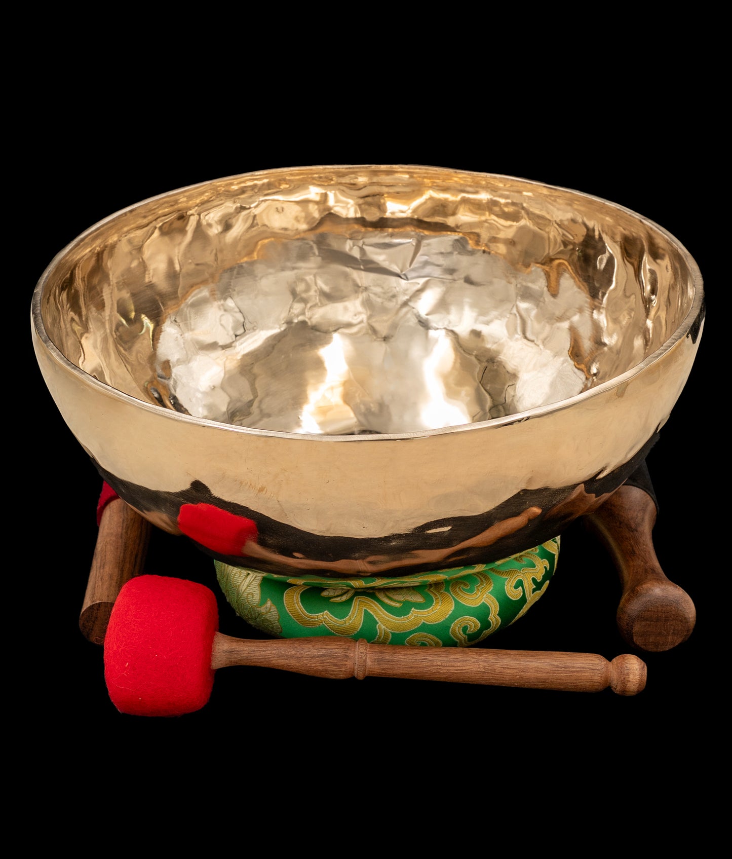 New Jambati Singing Bowl F 88Hz 12.75" N16230
