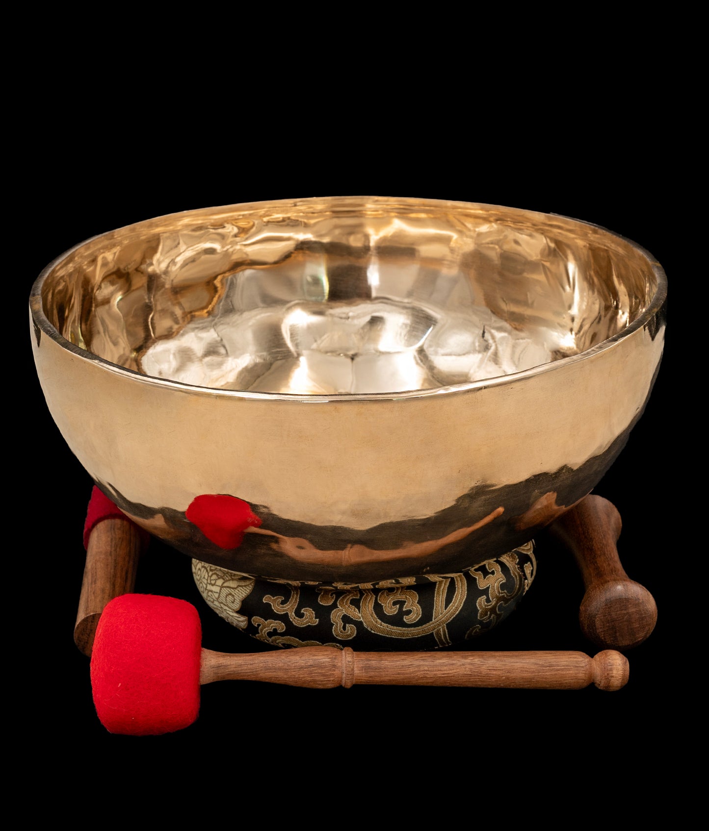 New Jambati Singing Bowl G 98Hz 12.25" N16231