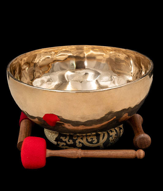 New Jambati Singing Bowl G2 98Hz 12.25" N16231