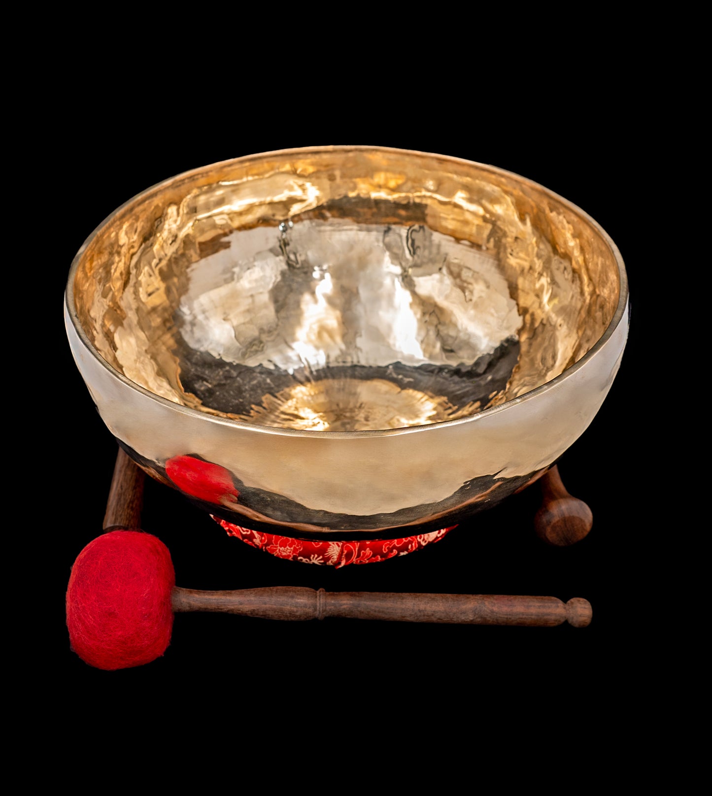 New Jambati Singing Bowl C2 67Hz 15.25" N16281