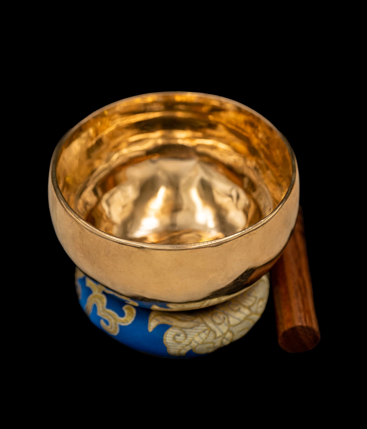 New Contemporary Cup Singing Bowl A#4 472Hz 4 3/4" N16310