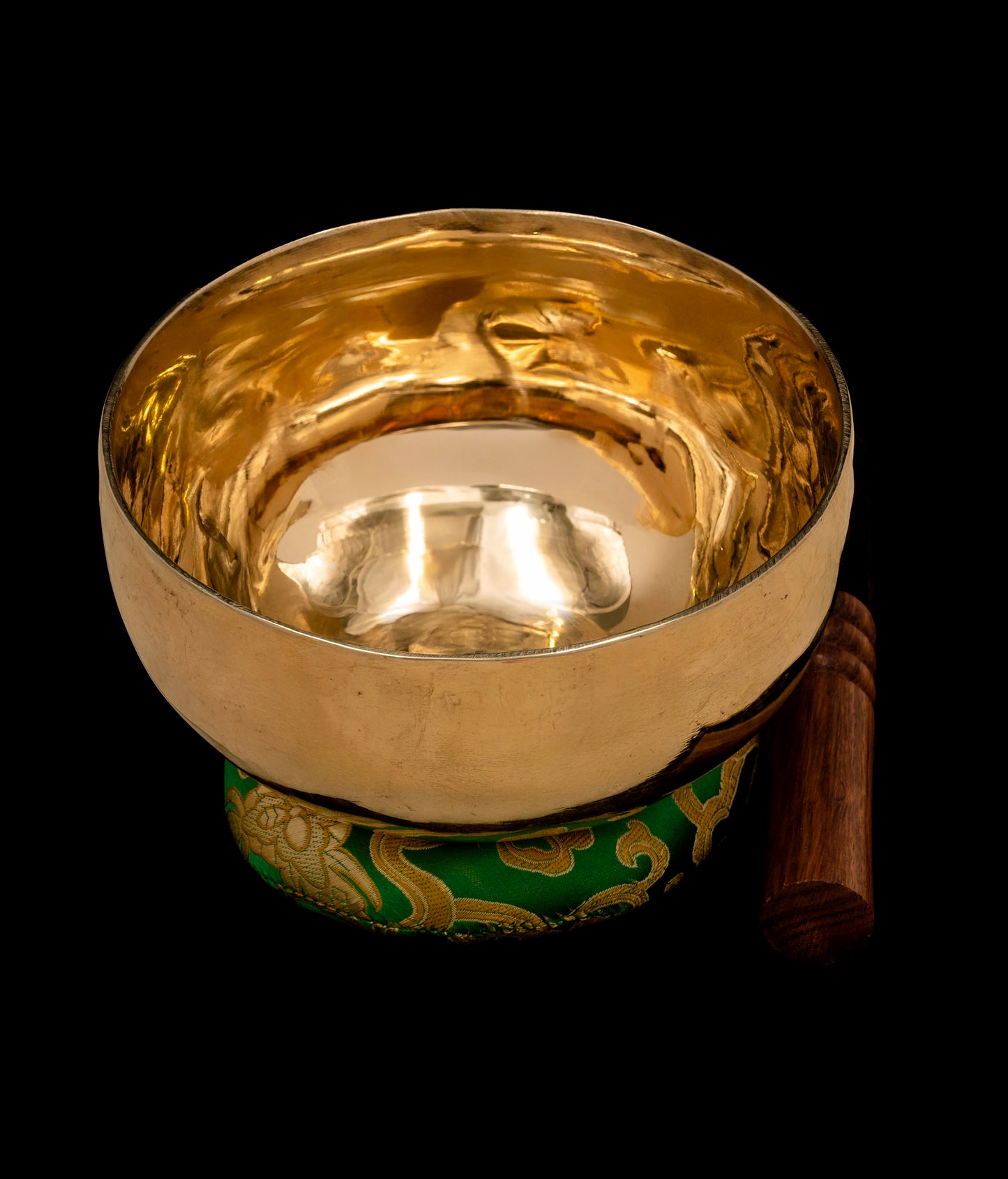 New Contemporary Cup Singing Bowl D#4 312Hz 5 3/4" N16320