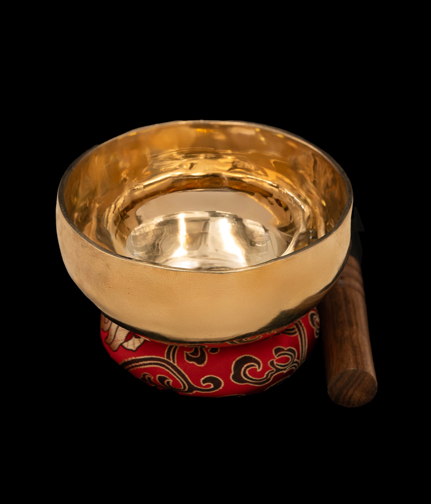 New Contemporary Cup Singing Bowl G#4 412Hz (NCP) 5 1/4" N16321