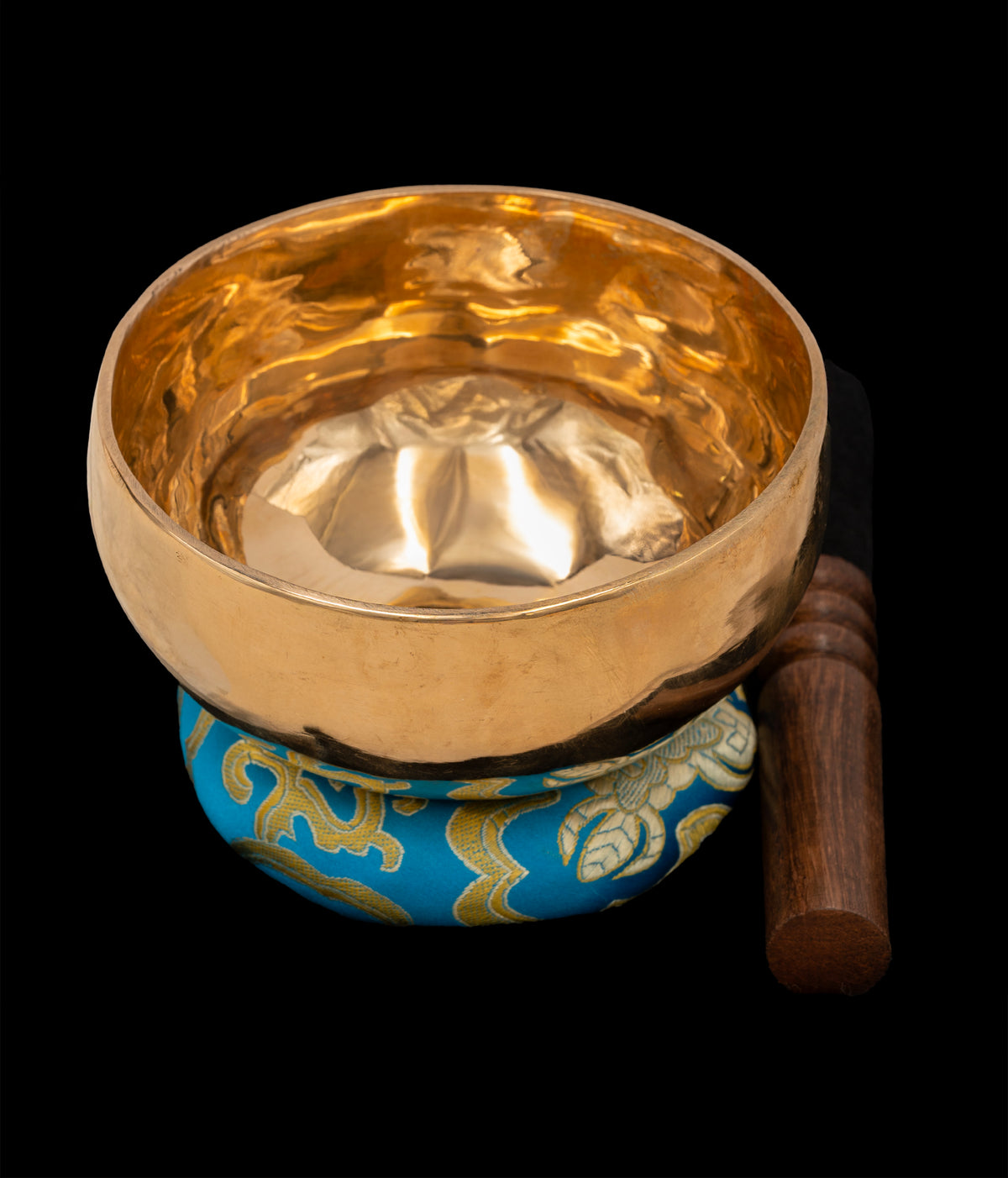 New Contemporary Cup Singing Bowl B4 485Hz 4 3/4" N16325