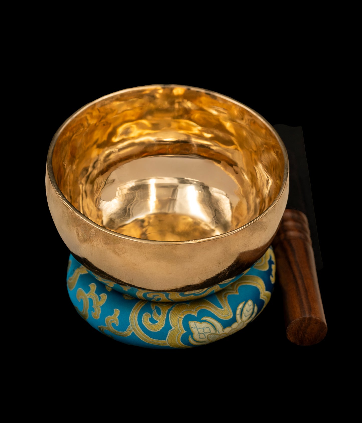 New Contemporary Singing Bowl D#4 315Hz 6" N16327