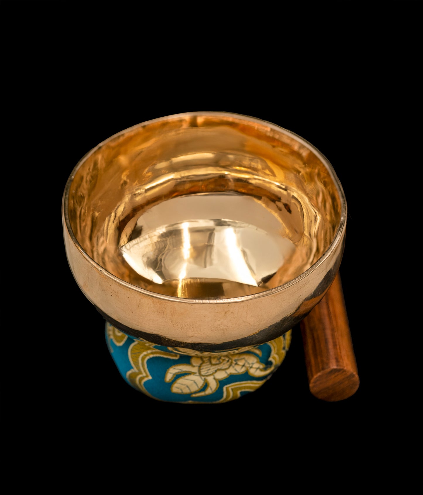 New Contemporary Cup Singing Bowl B4 488Hz 4 1/2" N16341