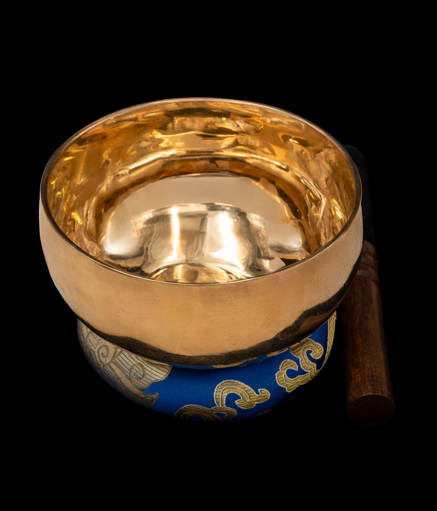 New Contemporary Cup Singing Bowl G4 386Hz 5 1/2" N16388