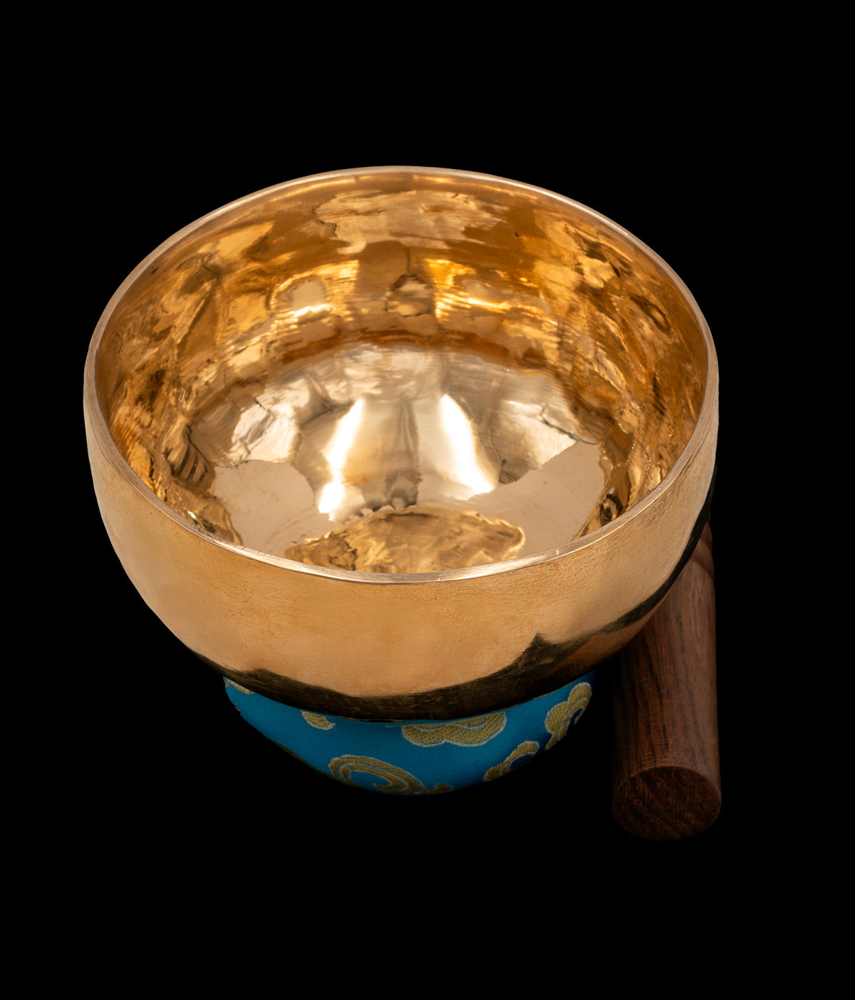 New Contemporary Cup Singing Bowl A4 430Hz 5" N16414