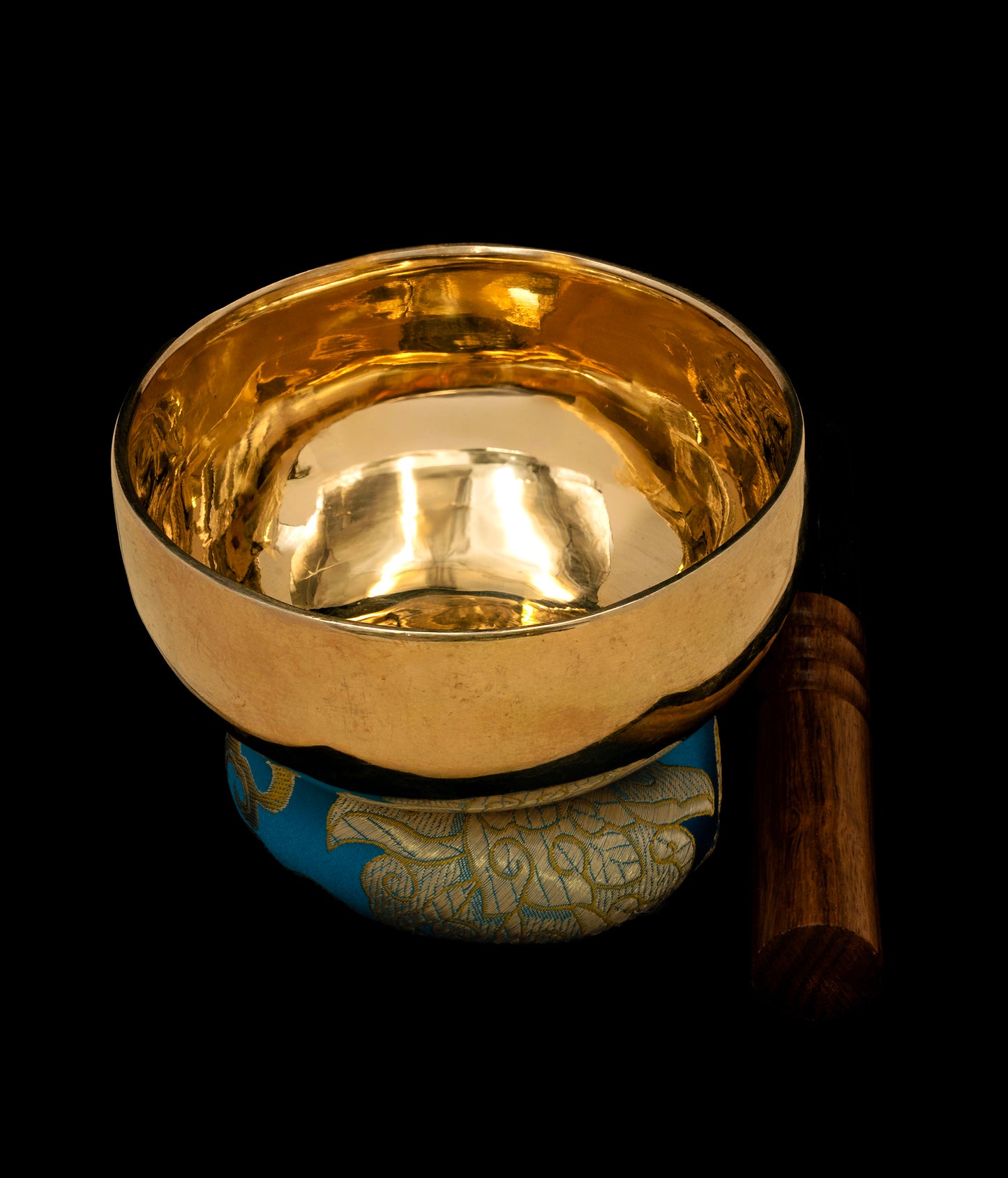 New Contemporary Cup Singing Bowl A#4 473Hz 4 3/4" N16415