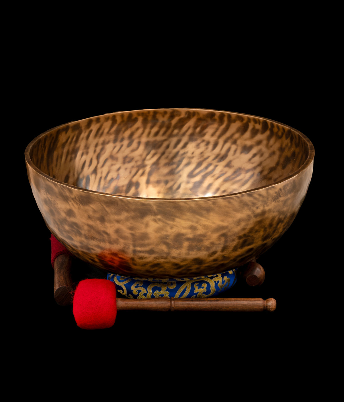 New Tiger Finish Jambati C2 66Hz 17" N16533