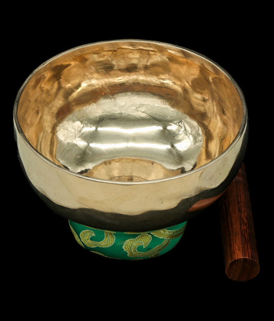Dawa-series Singing Bowl (Cup) F# 378Hz 5.625" N16045