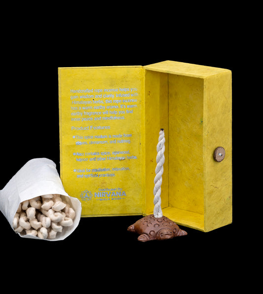 Rope Incense - Nirvana Drift