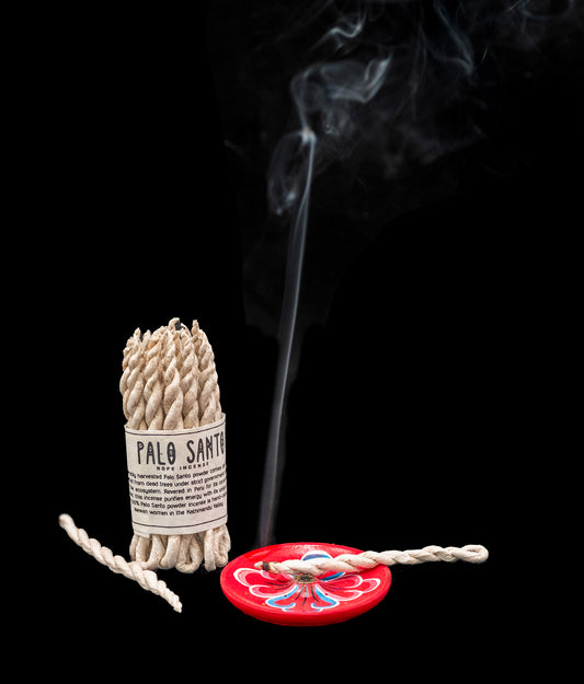 Palo Santo Rope Incense