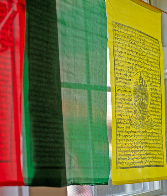 Prayer Flags - Large