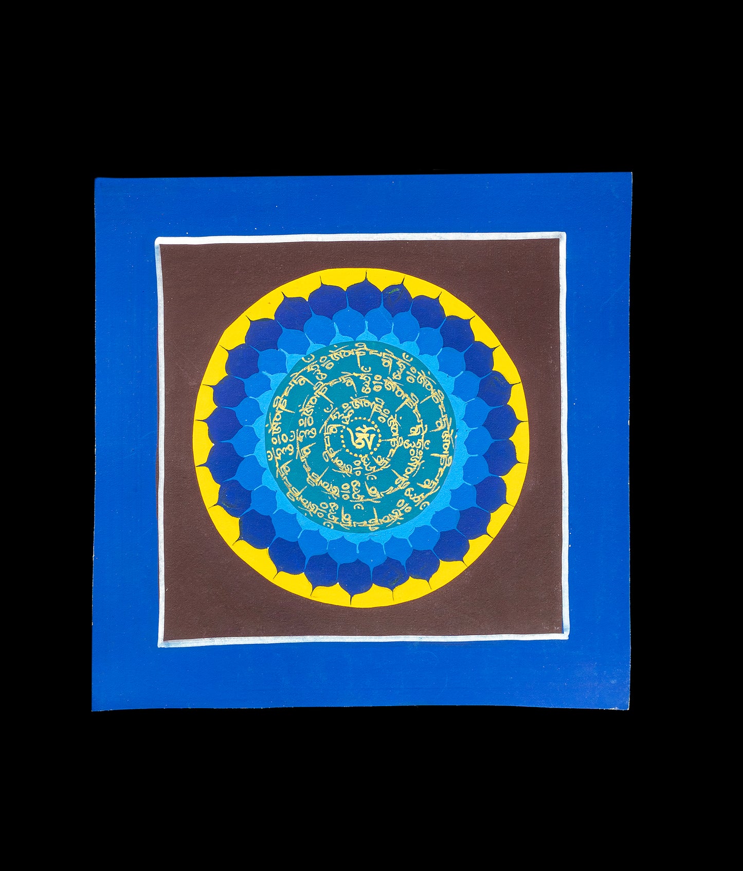 Tsakli Thangka Painting - Small - TTPSM08