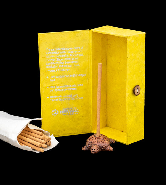 Stick Incense - Tibetan Sandalwood