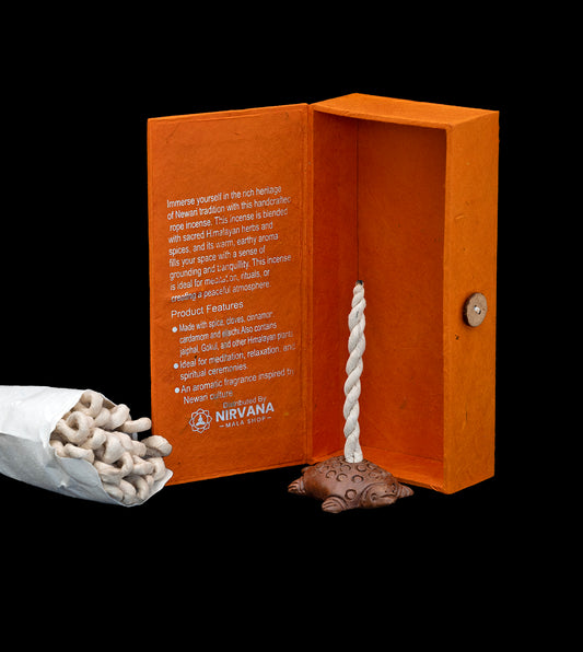 Rope Incense - Traditional Newari
