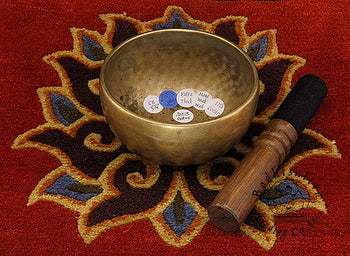 Using a Singing Bowl in Psychiatric Practice