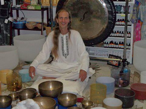 An Experience Shared: William Ward talks about Healing with Tibetan Singing Bowls