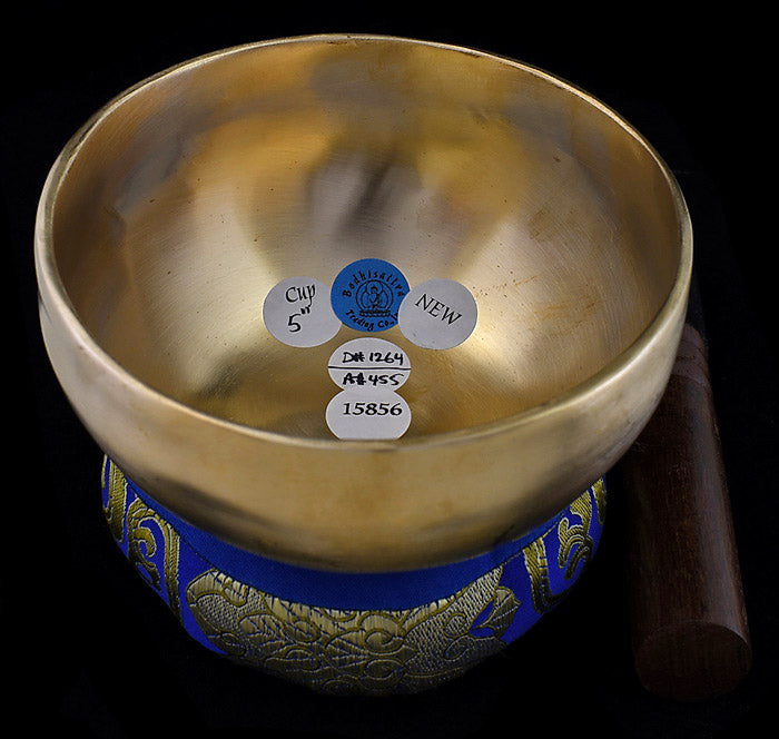 Contemporary Cup Singing Bowl 5"