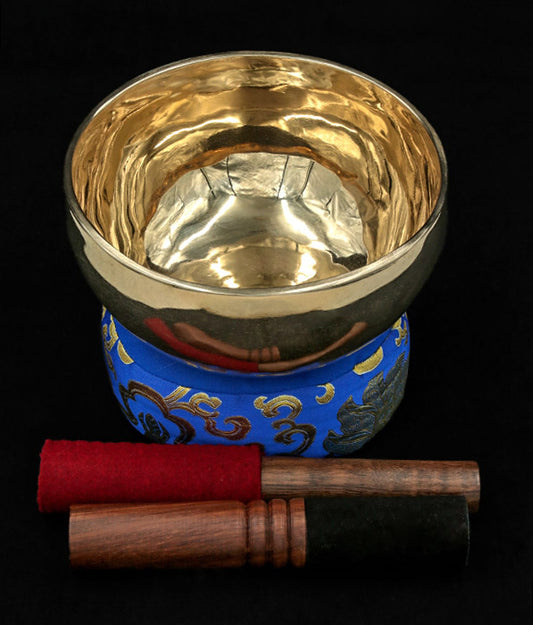 Dawa-series Singing Bowl C# 280Hz 7" N15899