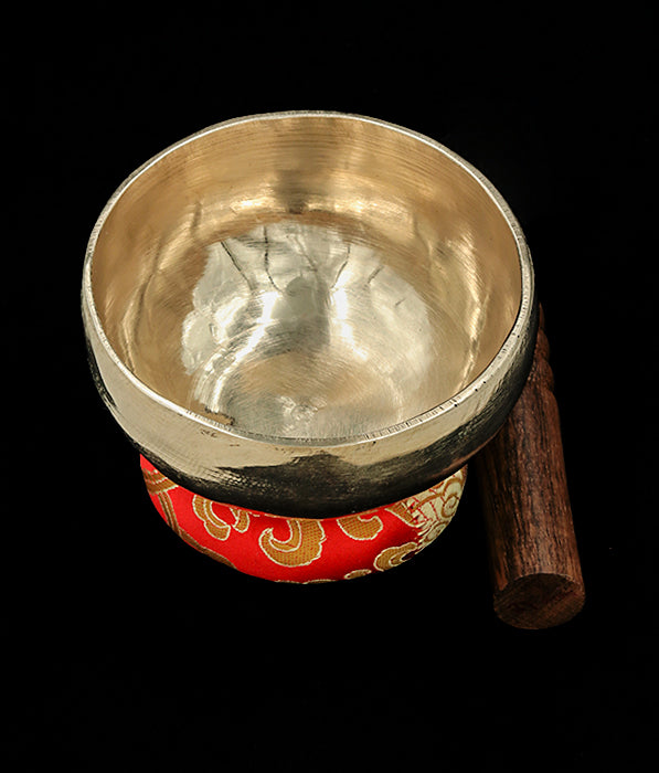 Mughu-series Singing Bowl (Cup) C 525Hz 4.25" N15938