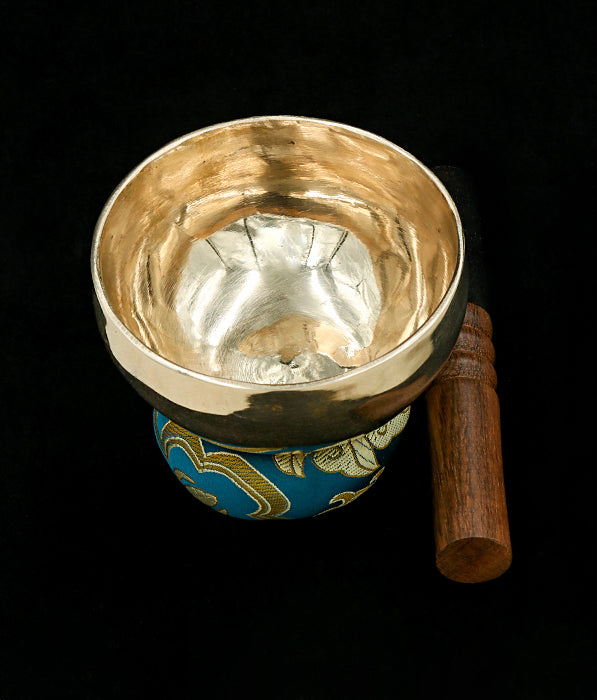 Mughu-series Singing Bowl (Cup) C 525Hz 4.25" N15939