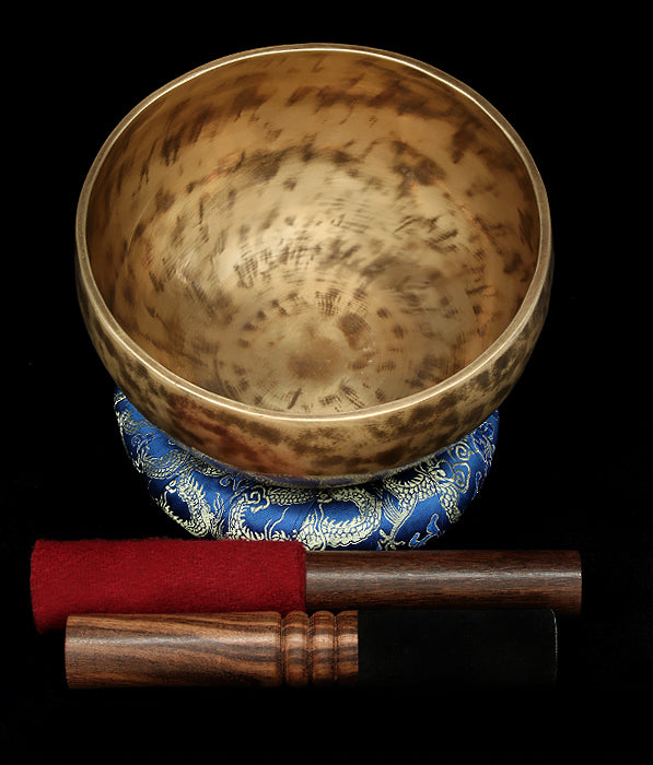 New Tak-Series Singing Bowl - A#3 236Hz N15965