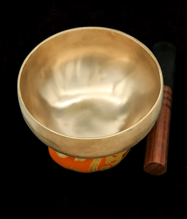 Pema-series Singing Bowl (Cup) A 430Hz 5.125" N15996