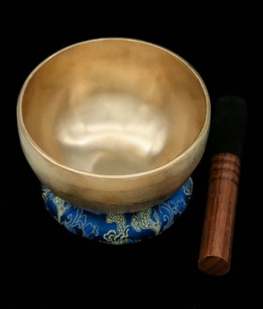 Pema-series Singing Bowl (Cup) G# 412Hz 5" N15998