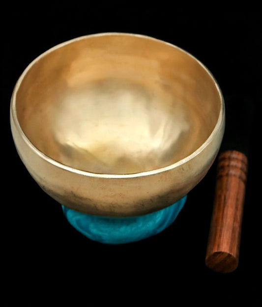 Pema-series Singing Bowl (Cup) F 358Hz 5.5" N15999