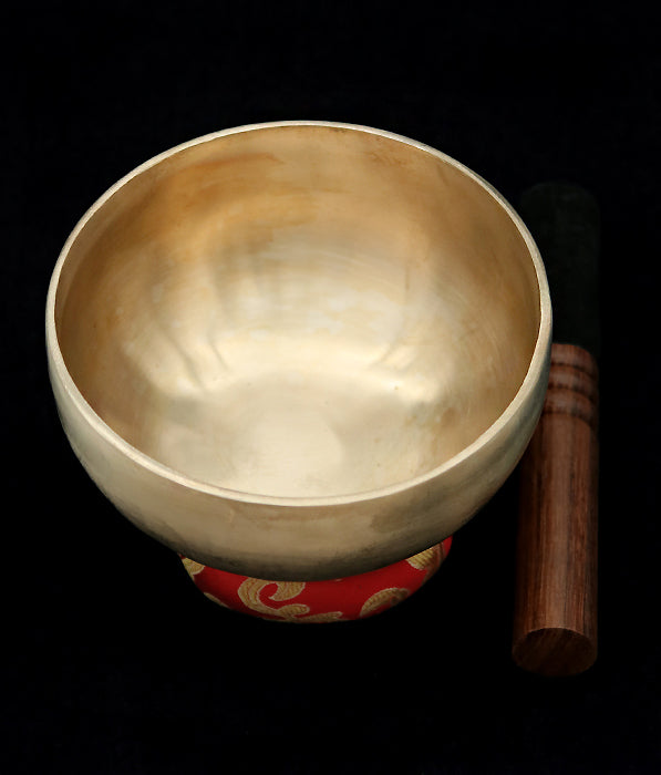 Pema-series Singing Bowl (Cup) B 502Hz 4.75" N16002