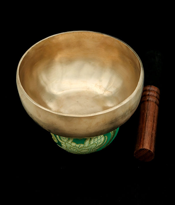 Pema-series Singing Bowl (Cup) B 473Hz 5.125" N16005