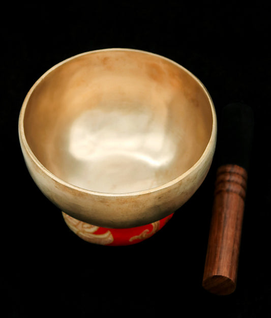 Pema-series Singing Bowl (Cup) G# 412Hz 4.875" N16009