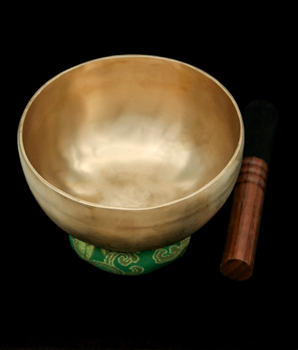 Pema-series Singing Bowl (Cup) E 335Hz 5.5" N16018