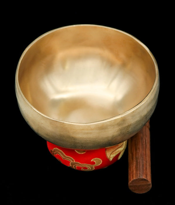 Pema-series Singing Bowl (Cup) G# 421Hz 5" N16023