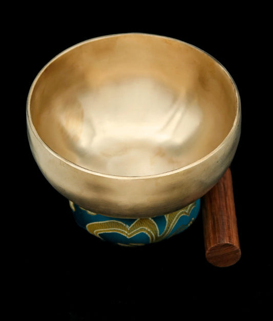 Pema-series Singing Bowl (Cup) A 431Hz 4.75" N16024