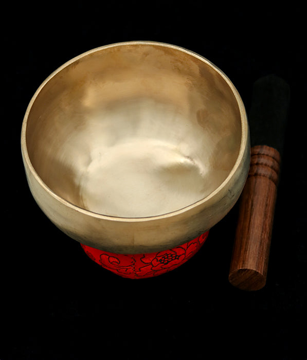 Pema-series Singing Bowl (Cup) A# 461Hz 4.875" N16041